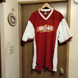 WrestleMania 26 Jersey.